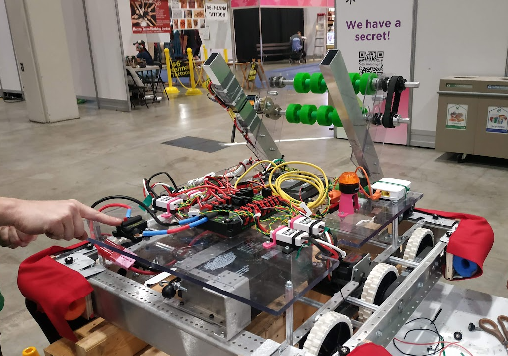 FRC Team 9996